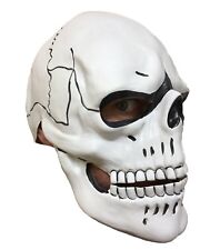 Crâne masque blanc d'occasion  Expédié en France