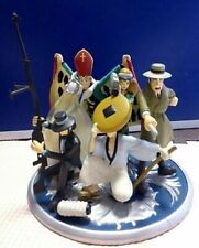 Figure diorama set usato  Catania