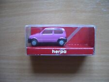 Herpa fiat cinquecento gebraucht kaufen  Betzdorf