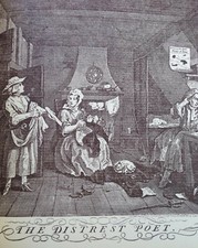 Libro battisti hogarth usato  Torino