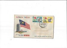 Malesia anno 1967 usato  Spedire a Italy