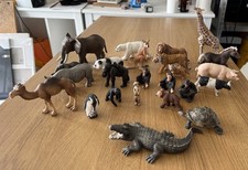 Schleich animal bundle for sale  WIRRAL