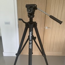 Velbon d700 tripod for sale  POOLE