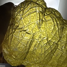 Vintage amber green for sale  Howell