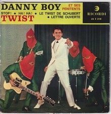 Danny boy penitents d'occasion  Mennecy