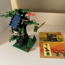 Lego castle hideout for sale  LEICESTER