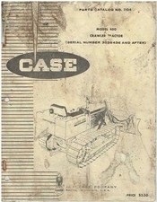 Case model 450 for sale  MANSFIELD