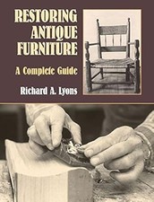 Restoring antique furniture for sale  UK