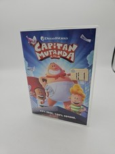 Dvd capitan mutanda usato  Falconara Marittima