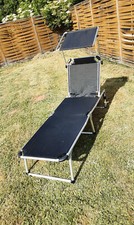 Sonnenliege alu klappbar gebraucht kaufen  Freisen