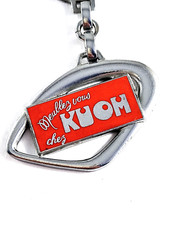 Porte cles meublez d'occasion  L'Absie