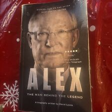 Alex man behind for sale  HALIFAX