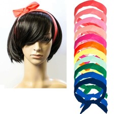 Scrunchie retro haarband gebraucht kaufen  Dresden