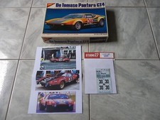 Nichimo tomaso pantera d'occasion  Aix-les-Bains