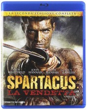 Blu ray spartacus usato  Senago