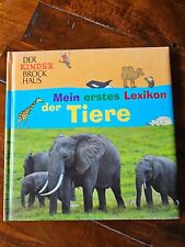 Kinder brockhaus brock gebraucht kaufen  Senden