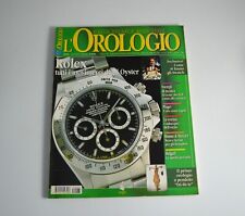 N5416 rivista orologio usato  Montecatini Terme