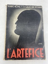 Bonetti montanari artefice usato  Borgo Mantovano