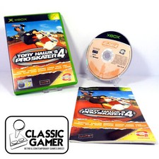 Tony Hawk Pro Skater 4 (Original Xbox) *Quase em perfeito estado* comprar usado  Enviando para Brazil