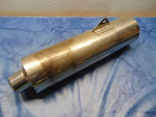 Kawasaki 750f auspufftopf gebraucht kaufen  Bogel, Mieheln, Weyer