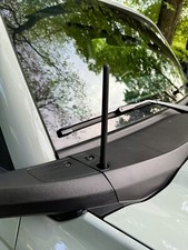 6 3/4" Short Black Antenna Mast Power Rod Radio AM/FM for Ford Bronco 2021-2025 na sprzedaż  Wysyłka do Poland