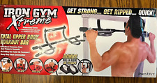 Iron gym extreme for sale  Tinley Park