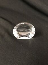Swarovski crystal 10th for sale  LLANELLI