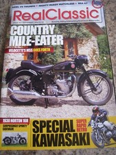 Real classic motorcycles for sale  BRISTOL