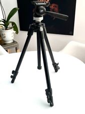 Manfrotto kit trépied d'occasion  Sannois