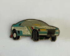 Pin automobile rallye d'occasion  Aizenay