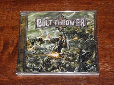 BOLT THROWER - THOSE ONCE LOYAL (CD ALBUM 2005) METAL BLADE RECORDS, usado comprar usado  Enviando para Brazil