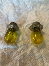 Lâmpadas de neblina e ponto amarelo Lucas 12 volts - Par comprar usado  Enviando para Brazil