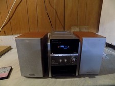 Panasonic stereo system for sale  UK