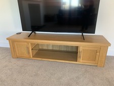 Large wooden media for sale  KING'S LYNN