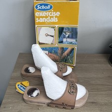 Vintage scholl exercise for sale  ST. HELENS