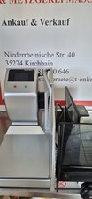 Bizerba aufschnittmaschine vs gebraucht kaufen  Marburg