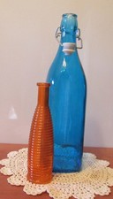 Vintage glass bottles for sale  Ettrick