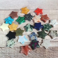 Lot crystal stars for sale  Roseville