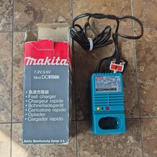 Makita fast charger for sale  HYDE