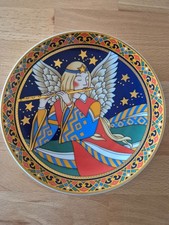 Hutschenreuther weihnachtstell gebraucht kaufen Hutschenreuther weihnachtstell gebraucht kaufen  Frankfurt am Main