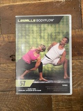 Les mills bodyflow for sale  Mission