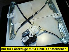 Fensterheber elektr vorn gebraucht kaufen  Warendorf