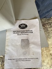 prem i air dehumidifier for sale  WORCESTER
