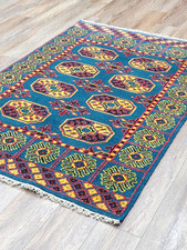 Bohemian oushak turkish for sale  Kensington