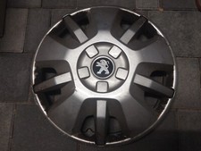 Riginal peugeot radkappe gebraucht kaufen  München