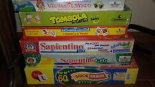 Giochi societa tavolo usato  Tula