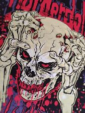 Vintage 2010 murderdolls usato  Novara