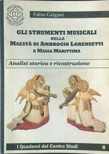 Gli strumenti musicali usato  Italia