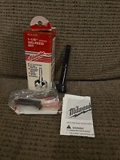 Milwaukee 1121 selfeed for sale  Courtland