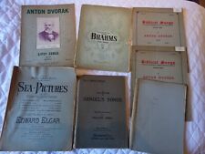 Vintage sheet music for sale  DEAL